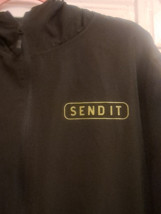 Light Weight Send It Jacket - Picture 3 of 4